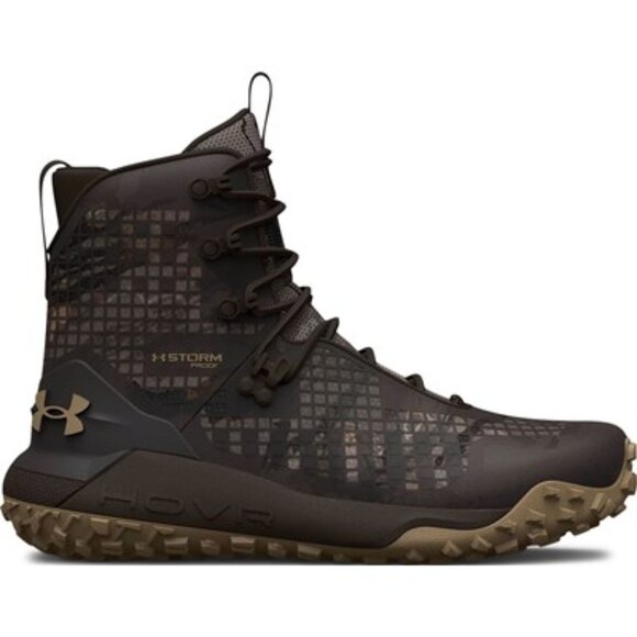 Under Armour - Mens Hovr Dawn Wp Nu Speed Boots - Picture 1 of 6